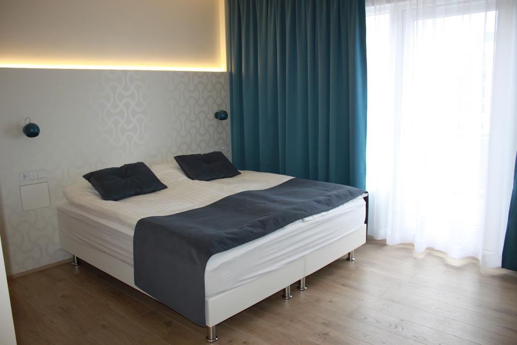 Lux Apart Kópavogur Chambre photo