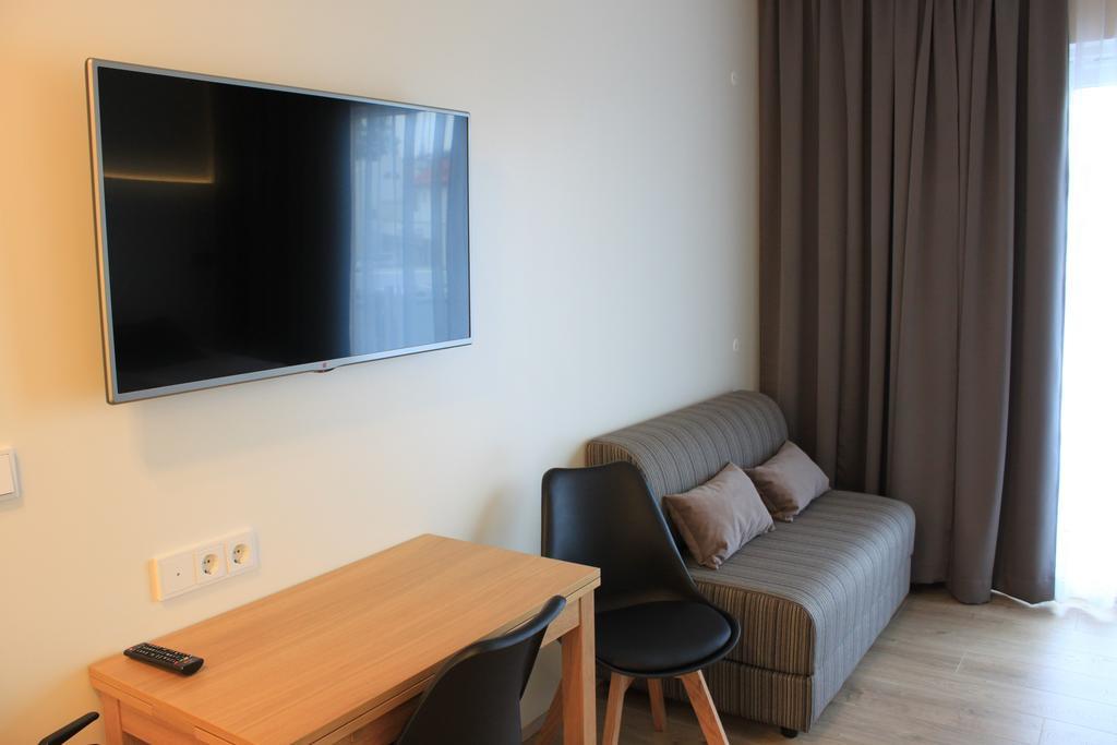 Lux Apart Kópavogur Chambre photo
