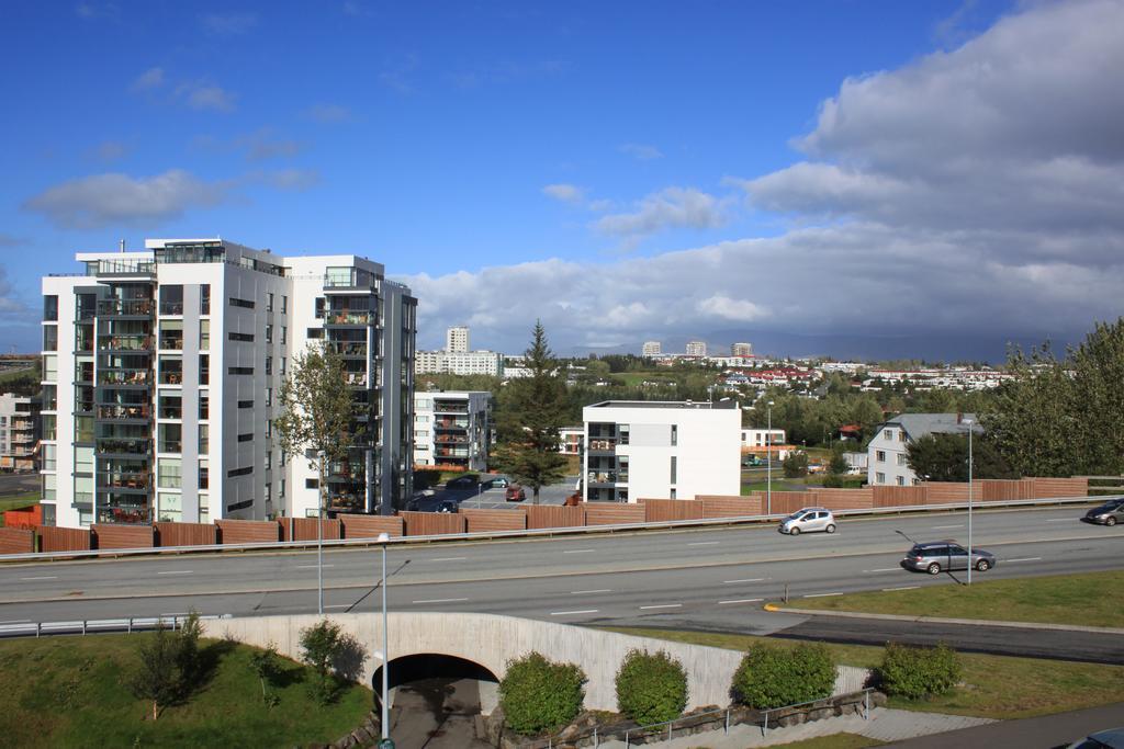 Lux Apart Kópavogur Extérieur photo