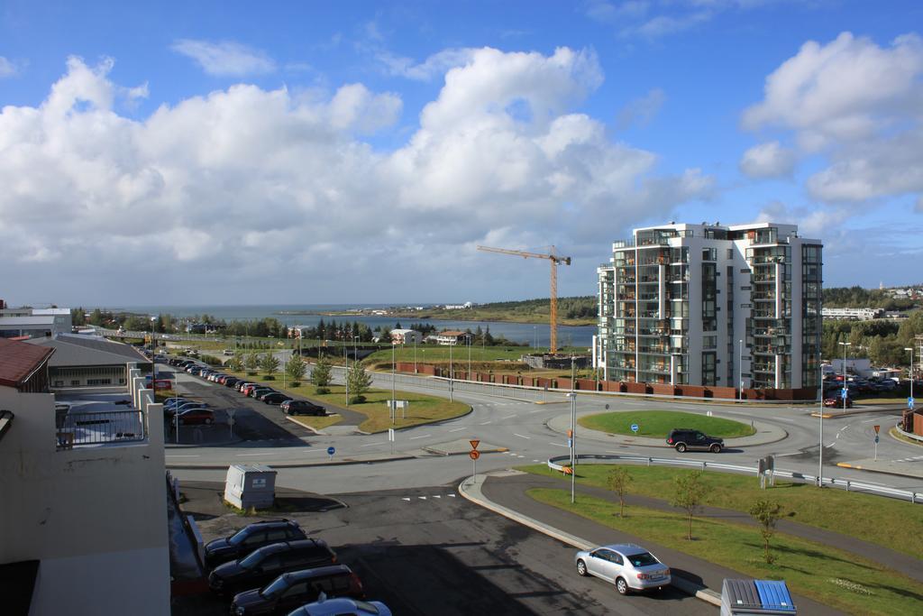 Lux Apart Kópavogur Extérieur photo
