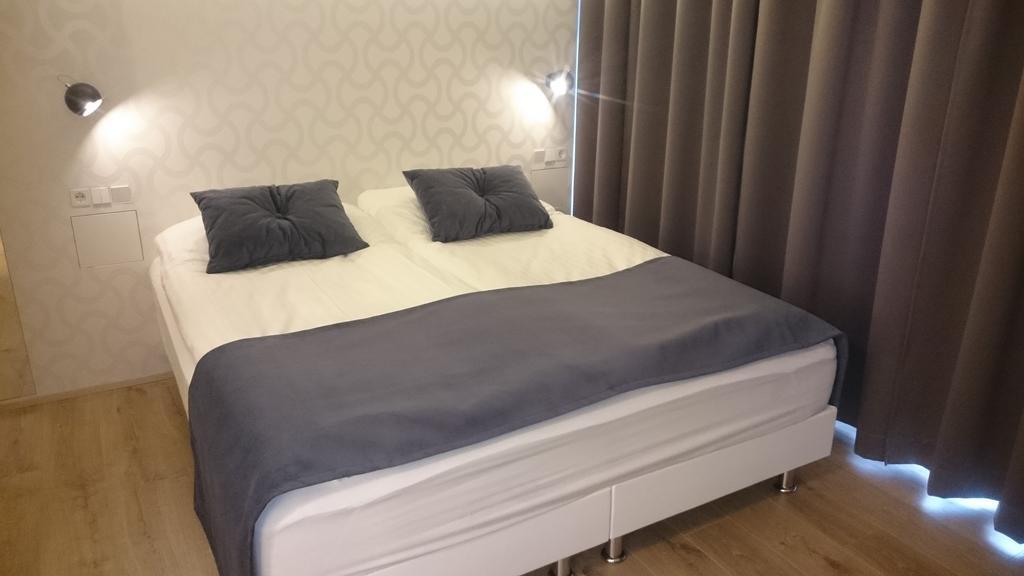 Lux Apart Kópavogur Extérieur photo