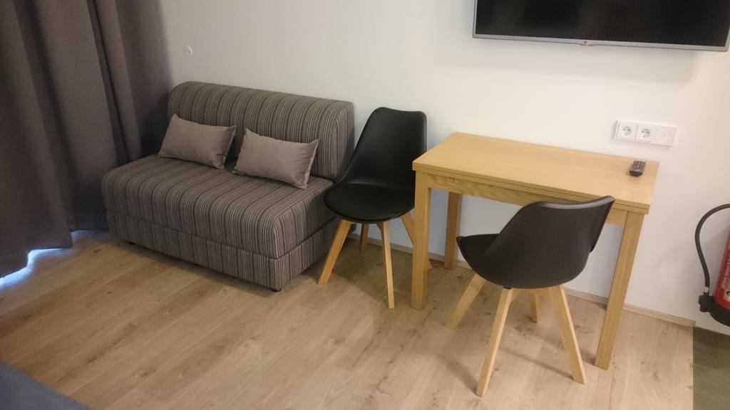 Lux Apart Kópavogur Extérieur photo