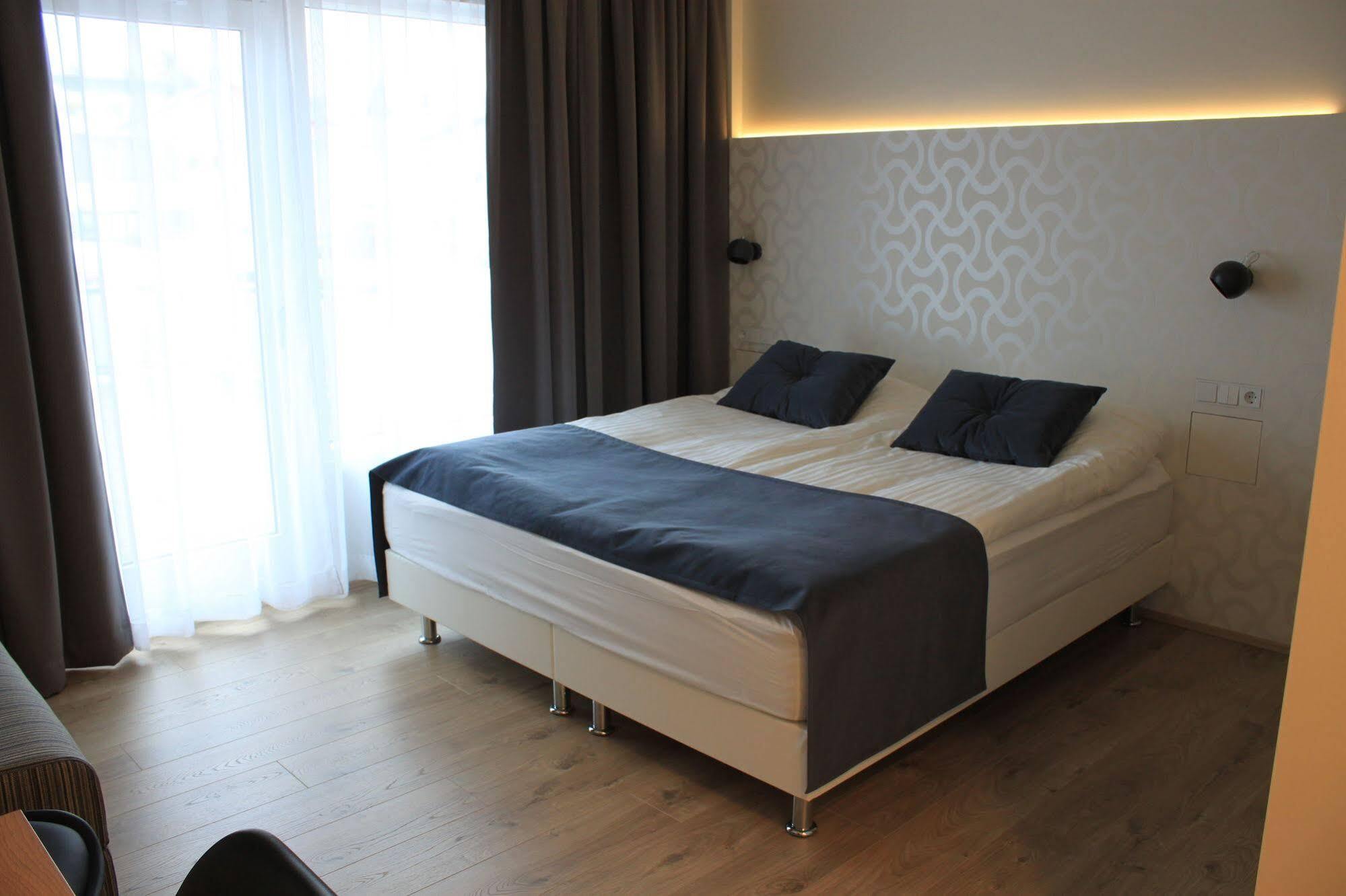 Lux Apart Kópavogur Extérieur photo