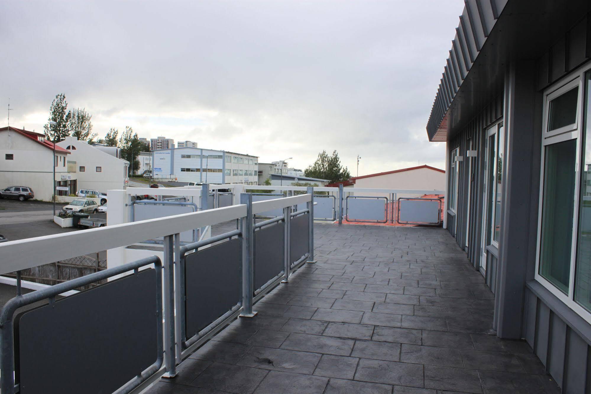 Lux Apart Kópavogur Extérieur photo